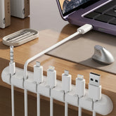 Cable Organizer Silicone USB