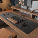 Mouse Pad XXL Felt Office Desk Pad & Protector