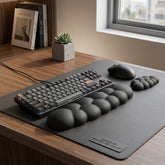 Cloud Ergonomic Wrist Rest Set for Keyboard & Mouse