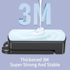 Folding Headset Stand Holder Gaming Headphones Controller Stand Support Strong Adhesive Wall Mount Bracket Earphone Display Rack